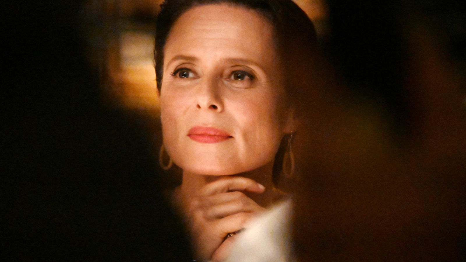 Aitana Sánchez-Gijón, en 'La jefa'.