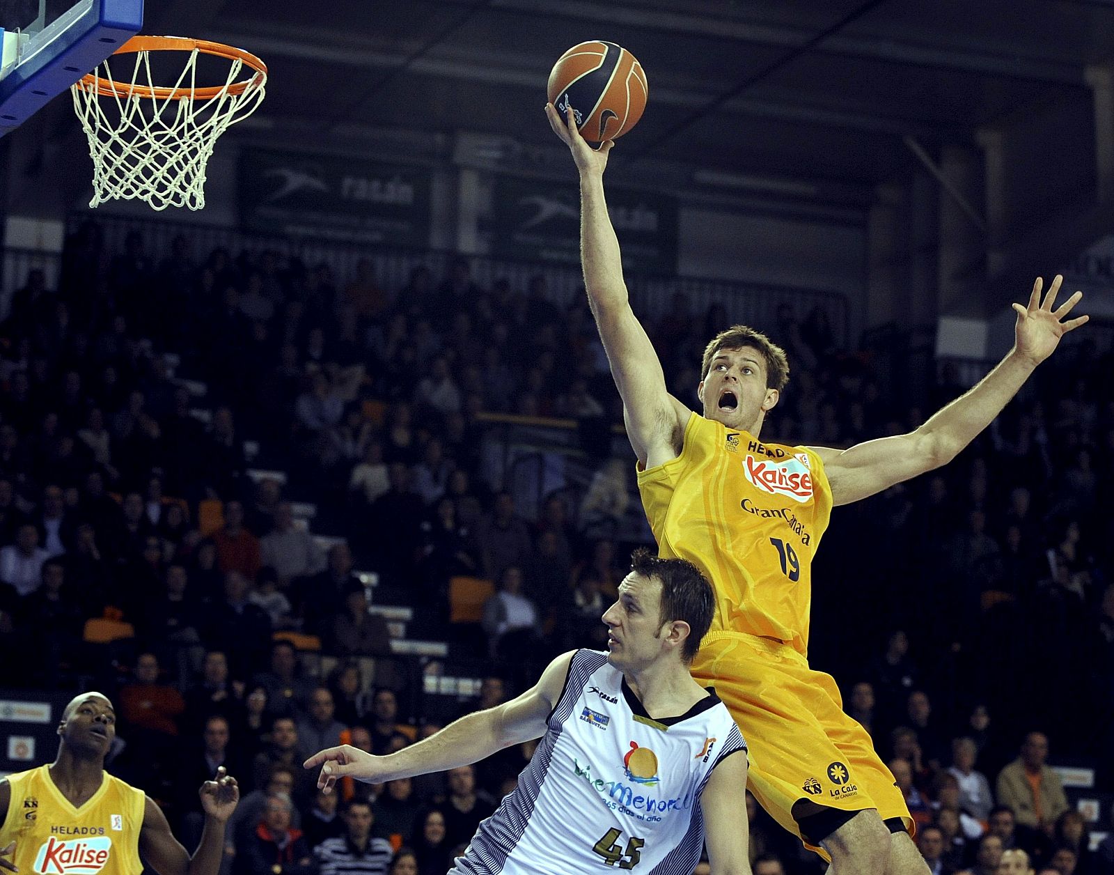 Kalise Gran Canaria llega a la Copa del rey dispuesto a dar la campanada