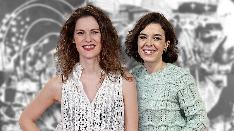 Los "stendhalazos" de Lidia San José y Leonor Martín revolucionan la televisión