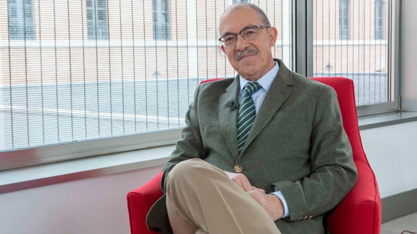 Fernando Alejandre, exjemad