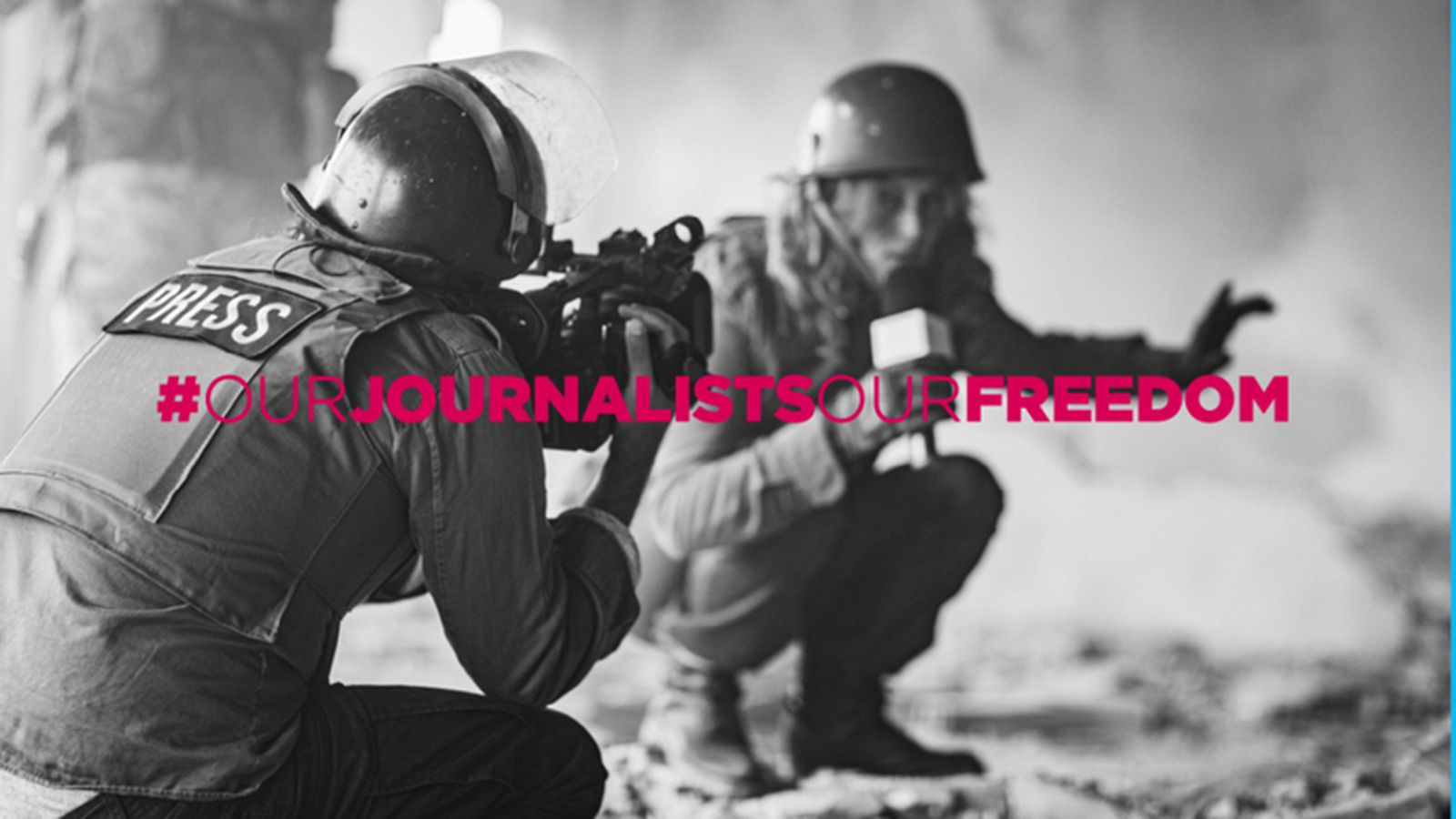 Objetivo:  mejorar la seguridad de los periodistas