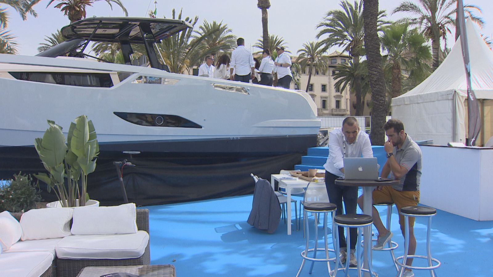 Torna la fira nàutica de Palma amb més de 270 empreses