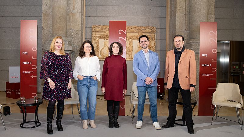 "El gran teatro del mundo es ahora internet"   