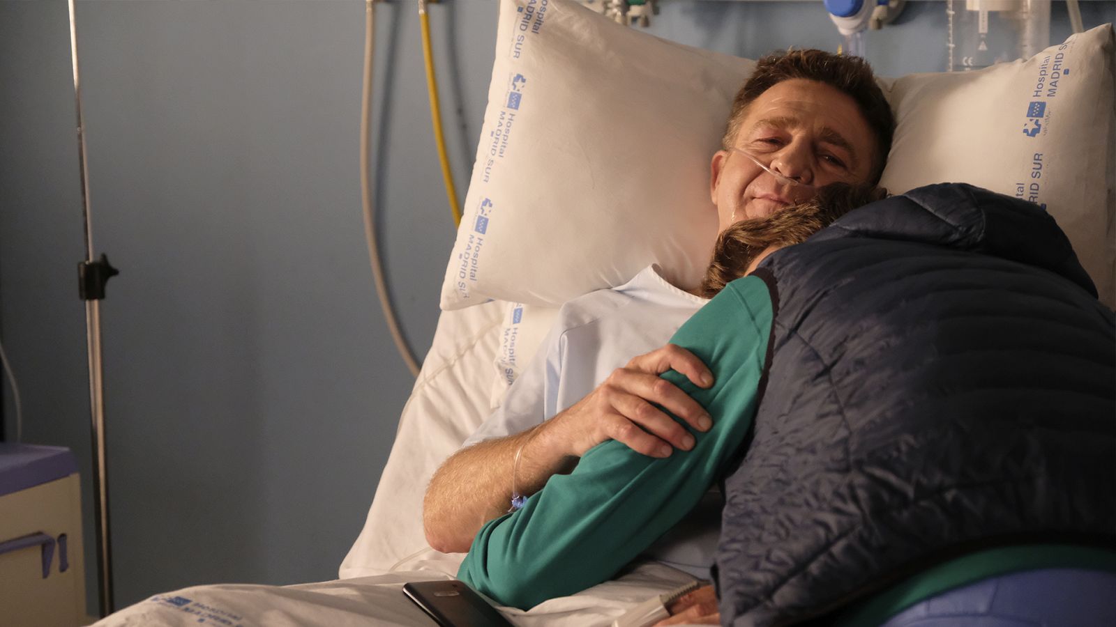 'Servir y proteger': Argos atenta contra Bremón