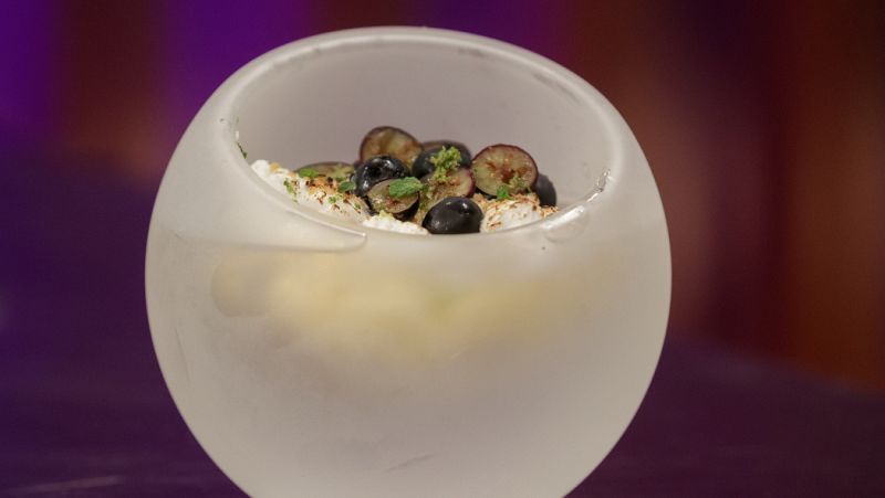 Receta de tarta de lim�n de Teresa