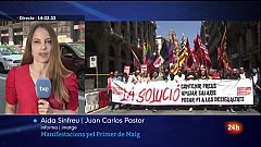 Els sindicats reivindiquen millores salarials