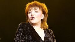 Muere Régine, la reina de la noche e icono de Francia