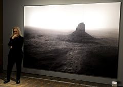 Berlín acoge las imágenes más íntimas de la fotógrafa Annie Leibovitz