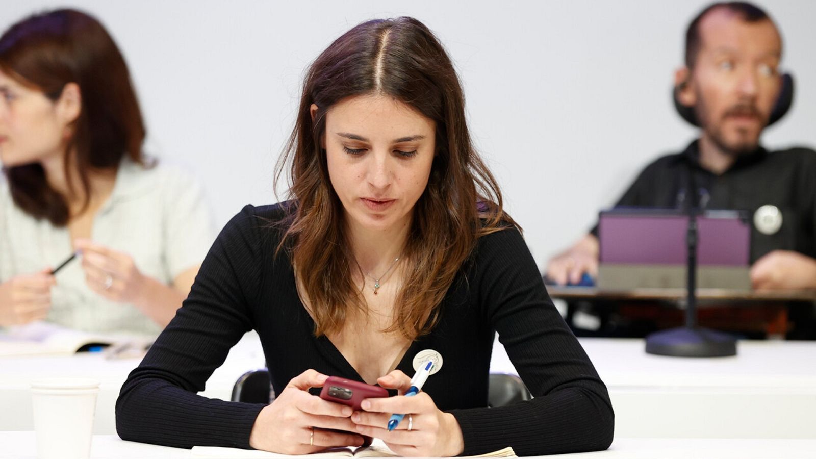 Unidas Podemos pide llegar "hasta el final" en la investigación del espionaje con Pegasus