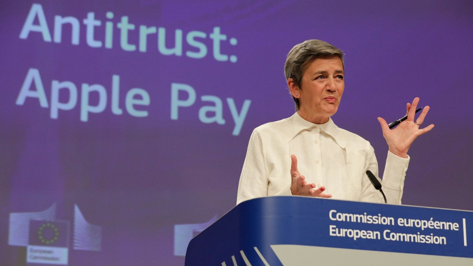 Margrethe Vestager