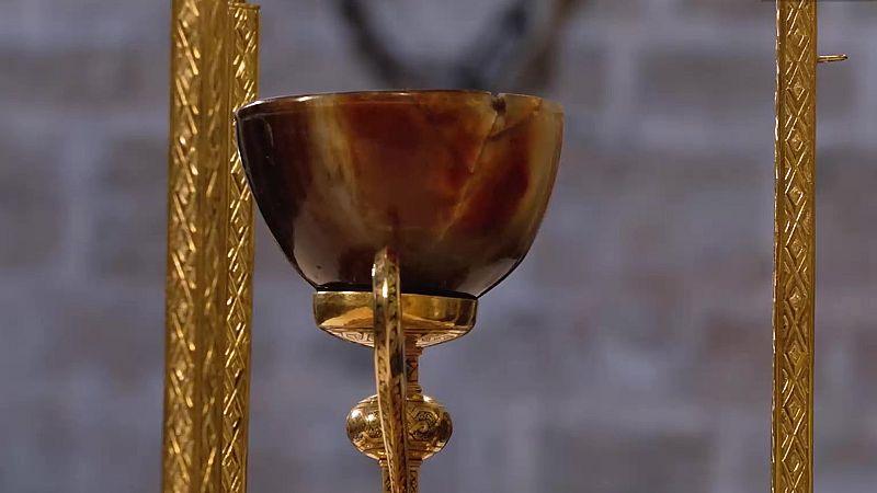 El misterio de Santo Grial: Estas pruebas demostrar�an que el C�liz Sagrado est� en Valencia