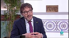 Rius veu amb bon ulls una trobada entre Sánchez i Aragonès si serveix per esclarir el cas Pegasus