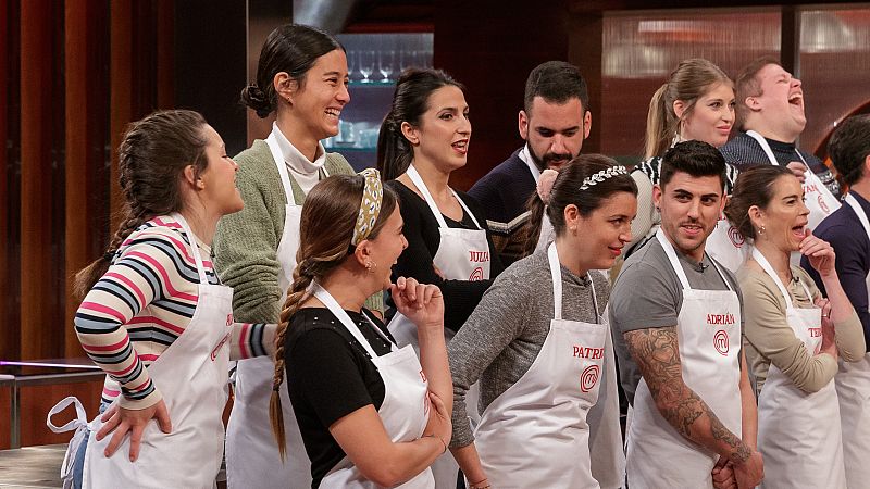 ¿Qué está pasando con María Lo y Teresa en MasterChef 10?