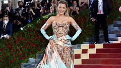 Gala del MET 2022: Blake Lively se corona con un vestido 'transformers'. Disfruta de los mejores looks