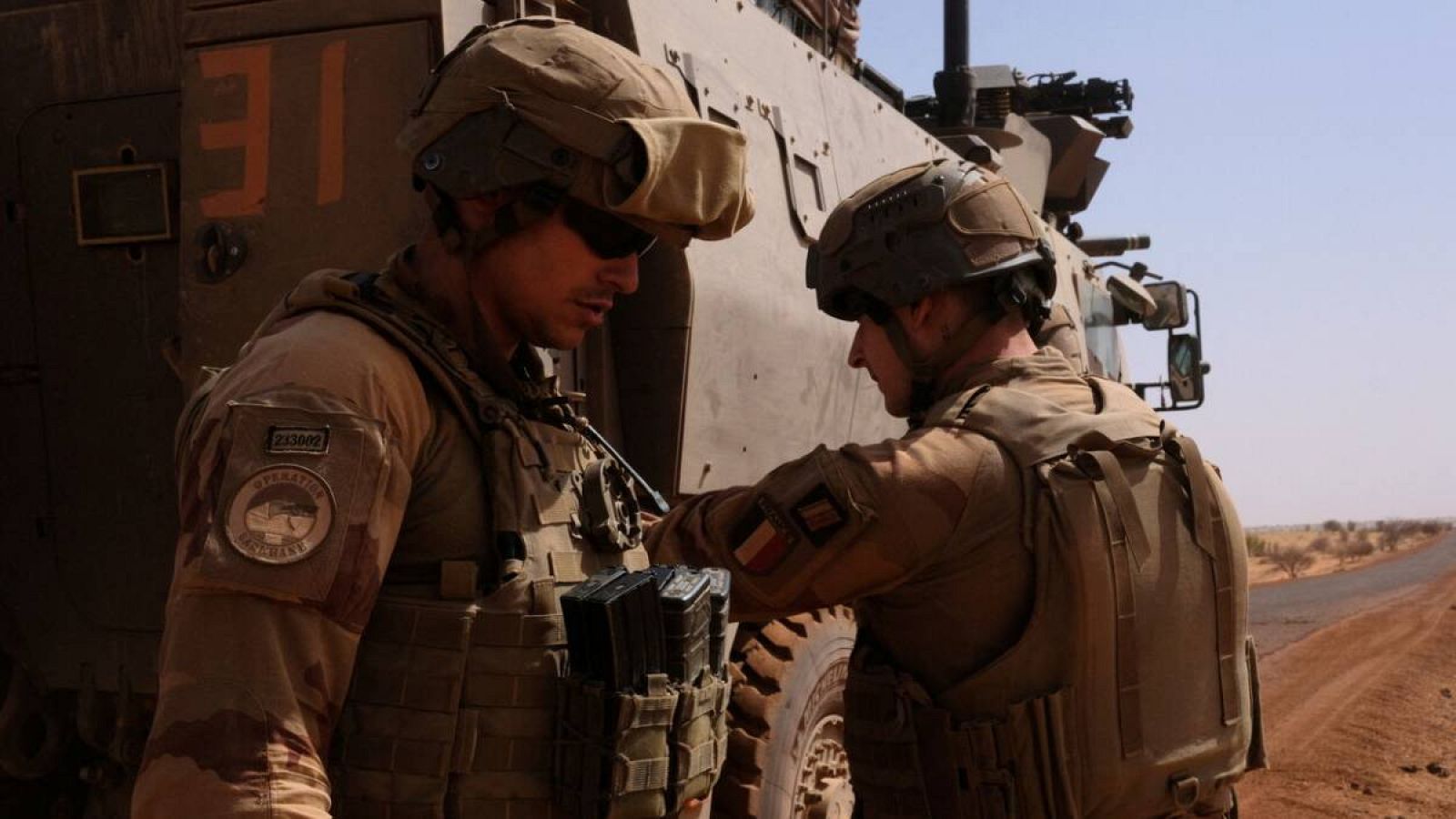 Mali rompe el tratado de cooperación con Francia en materia de defensa