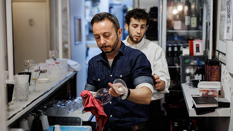 El paro de la eurozona baja al 6,8% en marzo, su nivel más bajo en la serie histórica