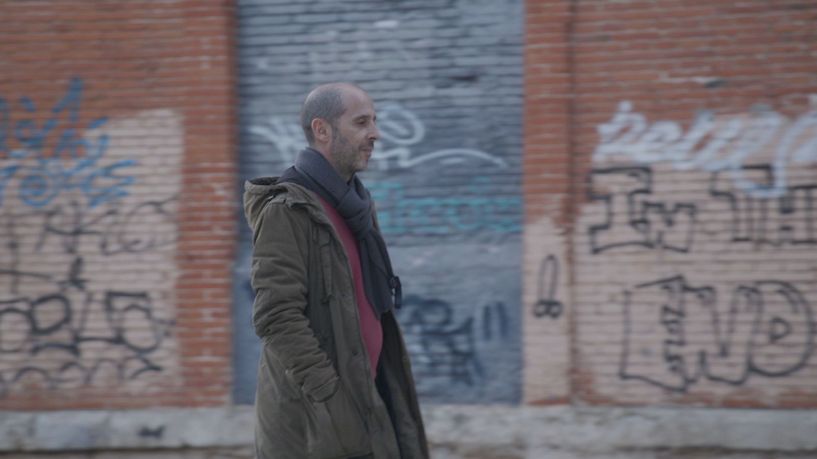 Javier ha estado dos años en una secta