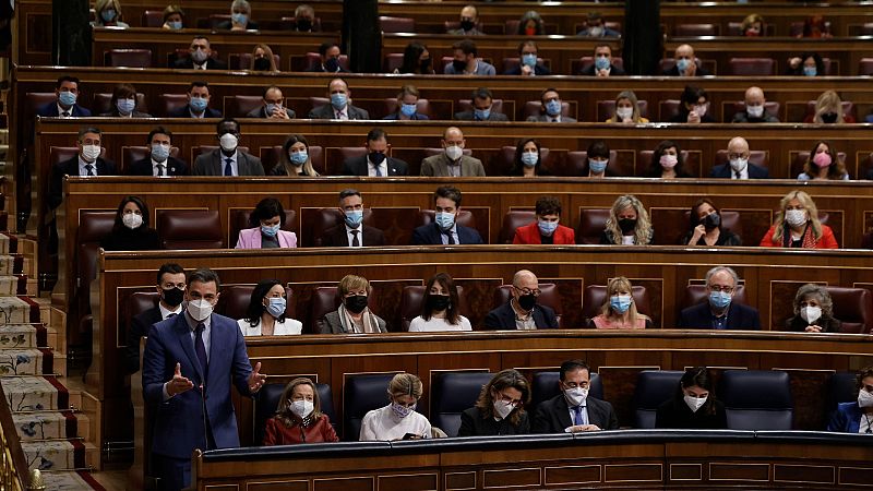 El Centro Criptológico Nacional analizará los móviles de diputados y senadores tras el espionaje a Sánchez