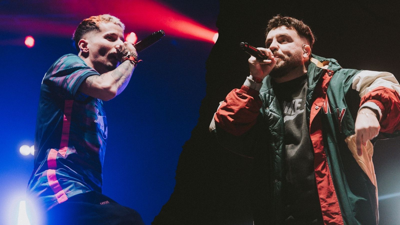 Mister Ego vs Skone, el viernes 6 de mayo en Playz