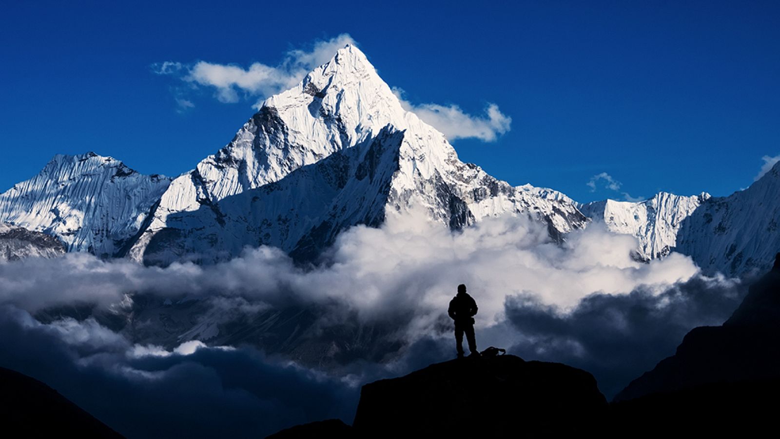 Curiosidades del Himalaya, las Rocosas y los Andes