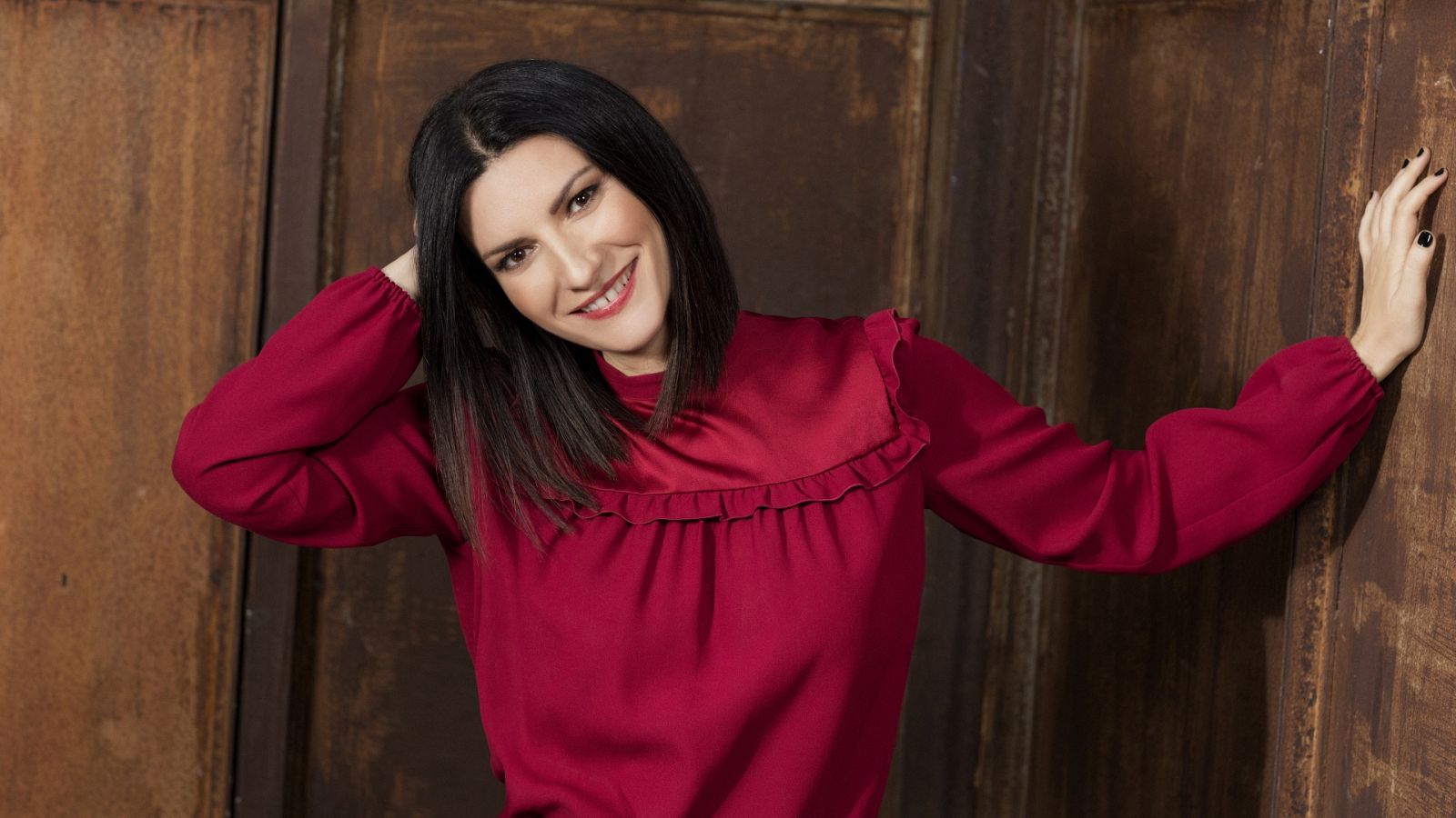 Laura Pausini ha sido discriminada por su edad