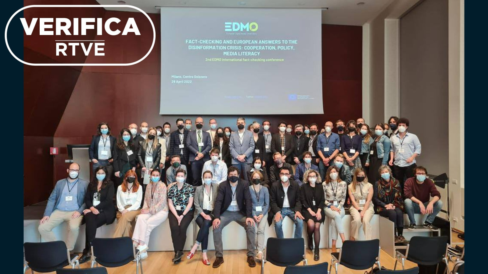 Conferencia internacional EDMO