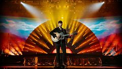 ¿Qué pasa con el escenario de Eurovisión? ¿Qué ha fallado? ¿Afecta a Chanel?
