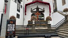 'La Gran Consulta' de RTVE se fija en la recuperación de La Palma tras la erupción del volcán