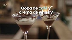 Recetas de Navidad | Copa de café y crema de whisky