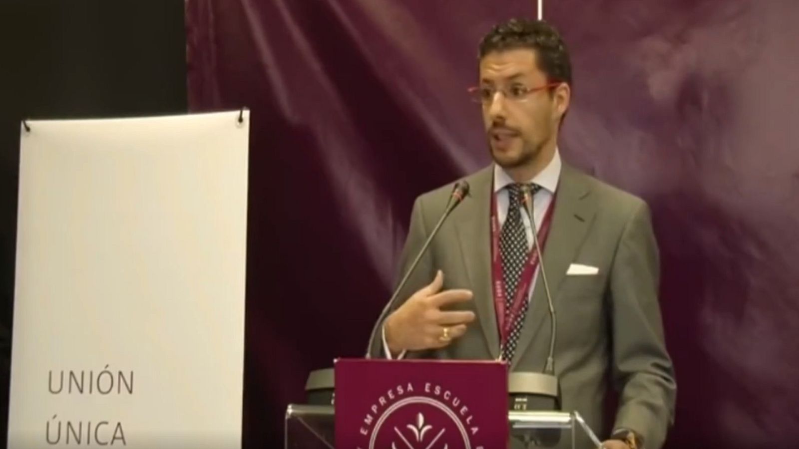 El empresario Alberto Luceño, investigado por la supuesta estafa en la compra de mascarillas del Ayuntamiento de Madrid