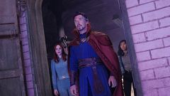 'De película' acompaña al 'Doctor Strange en el multiverso de la locura'