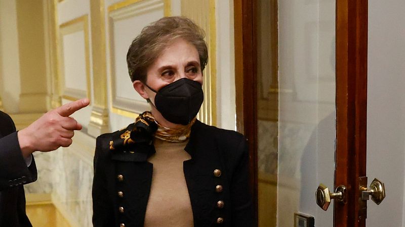 La directora del CNI admite que se espió con autorización judicial a Aragonès y a otros 17 independentistas