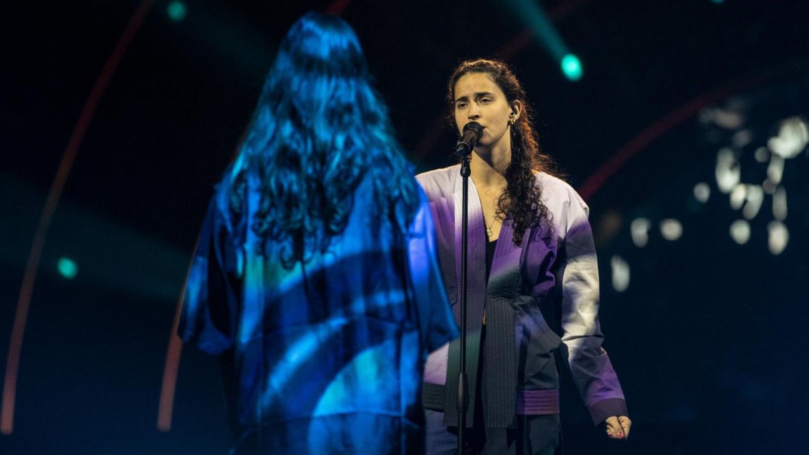 Maro, representante de Portugal en Eurovisión 2022