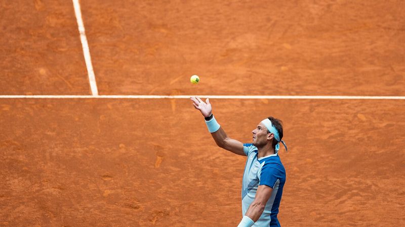 Mutua Madrid Open - Orden de juego: Nadal, Alcaraz y su posible cruce en cuartos de final