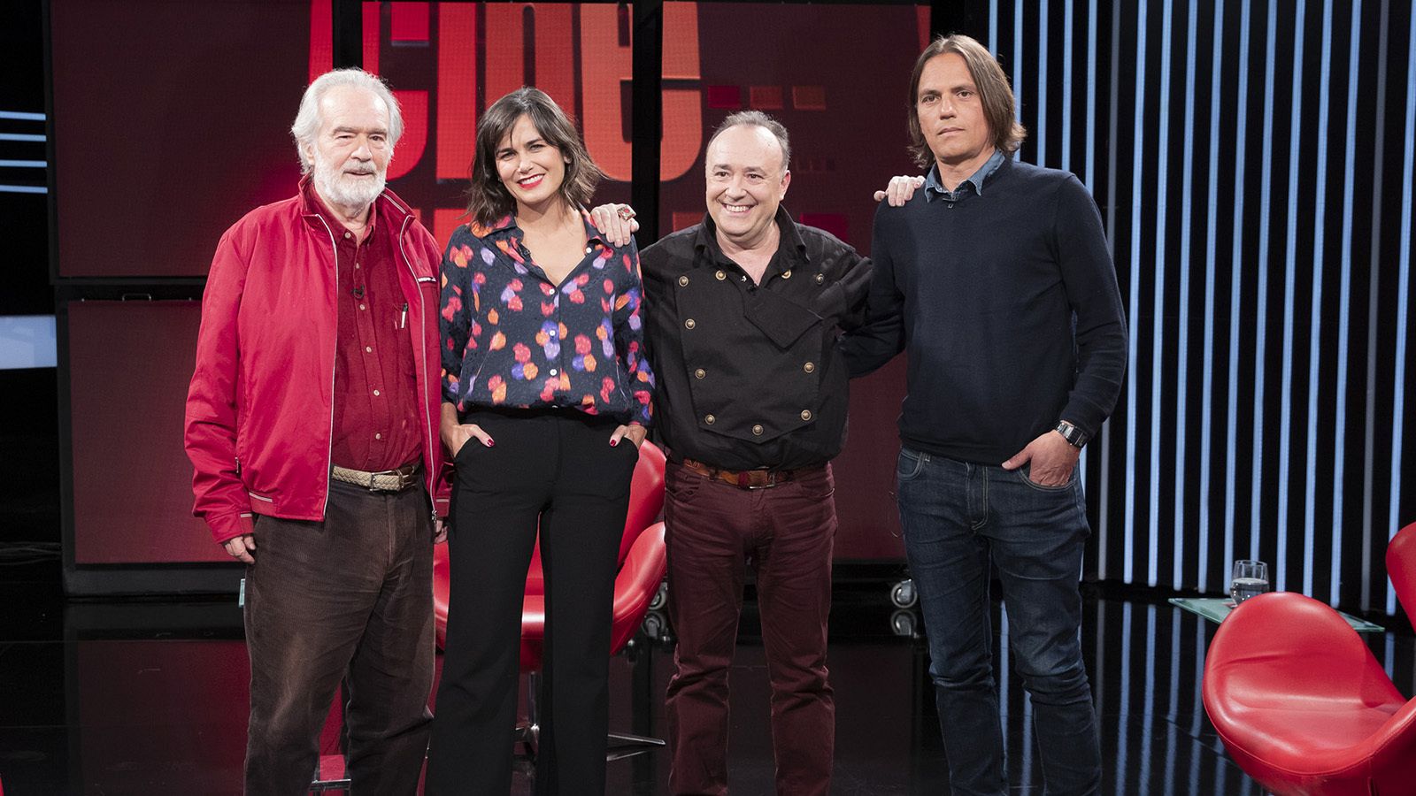 'Historia de nuestro cine' , en la Feria de Abril