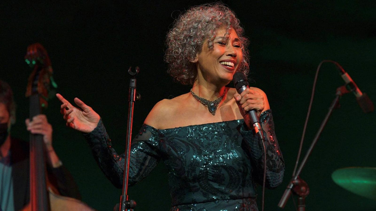 La soprano Claudia Yepes