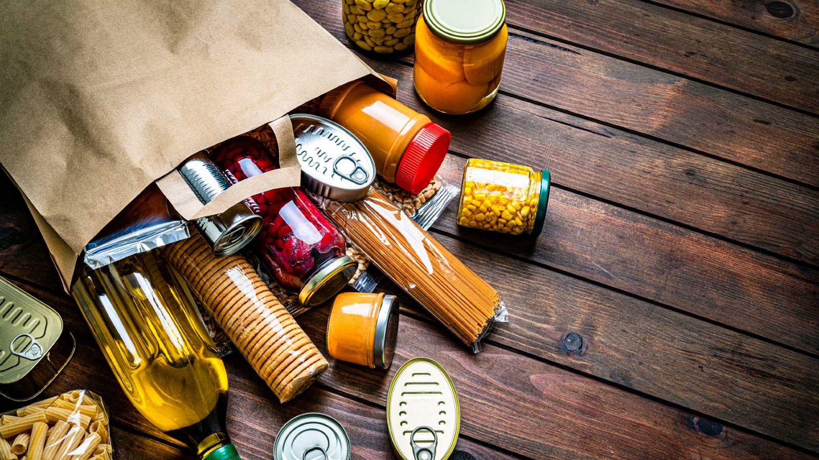 Claves para entender las etiquetas de los productos envasados