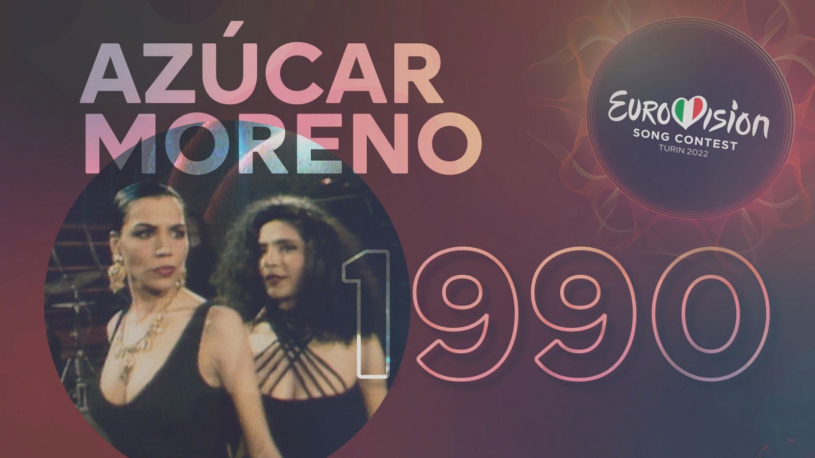 Azúcar Moreno y los recuerdos de su paso por Eurovisión 1990: "Casi salimos en chándal"