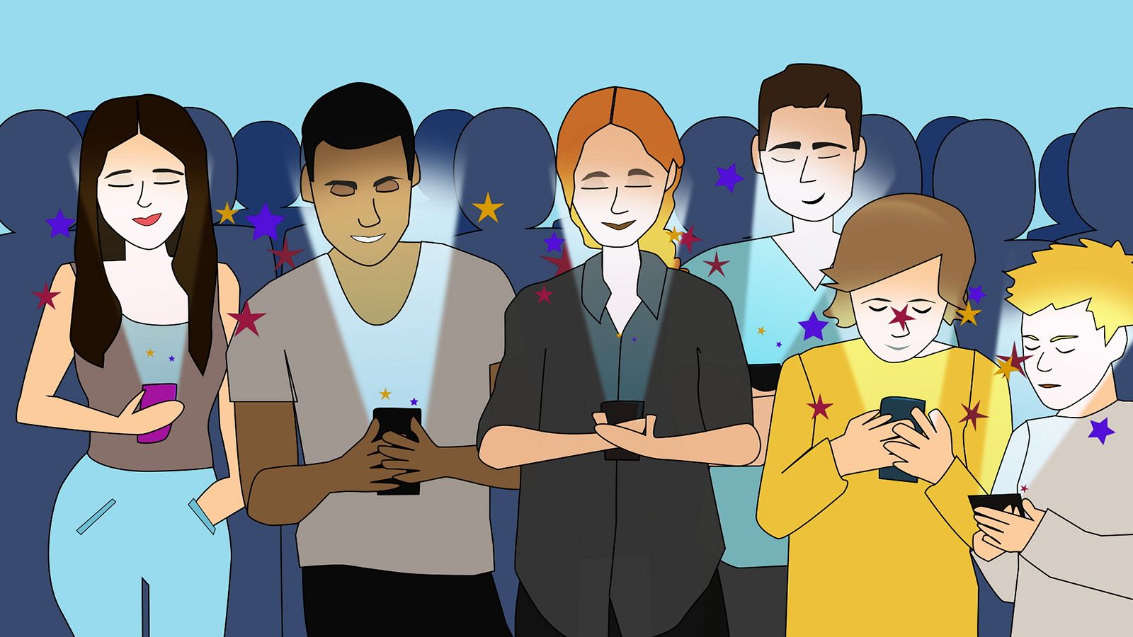 'La noche temática'