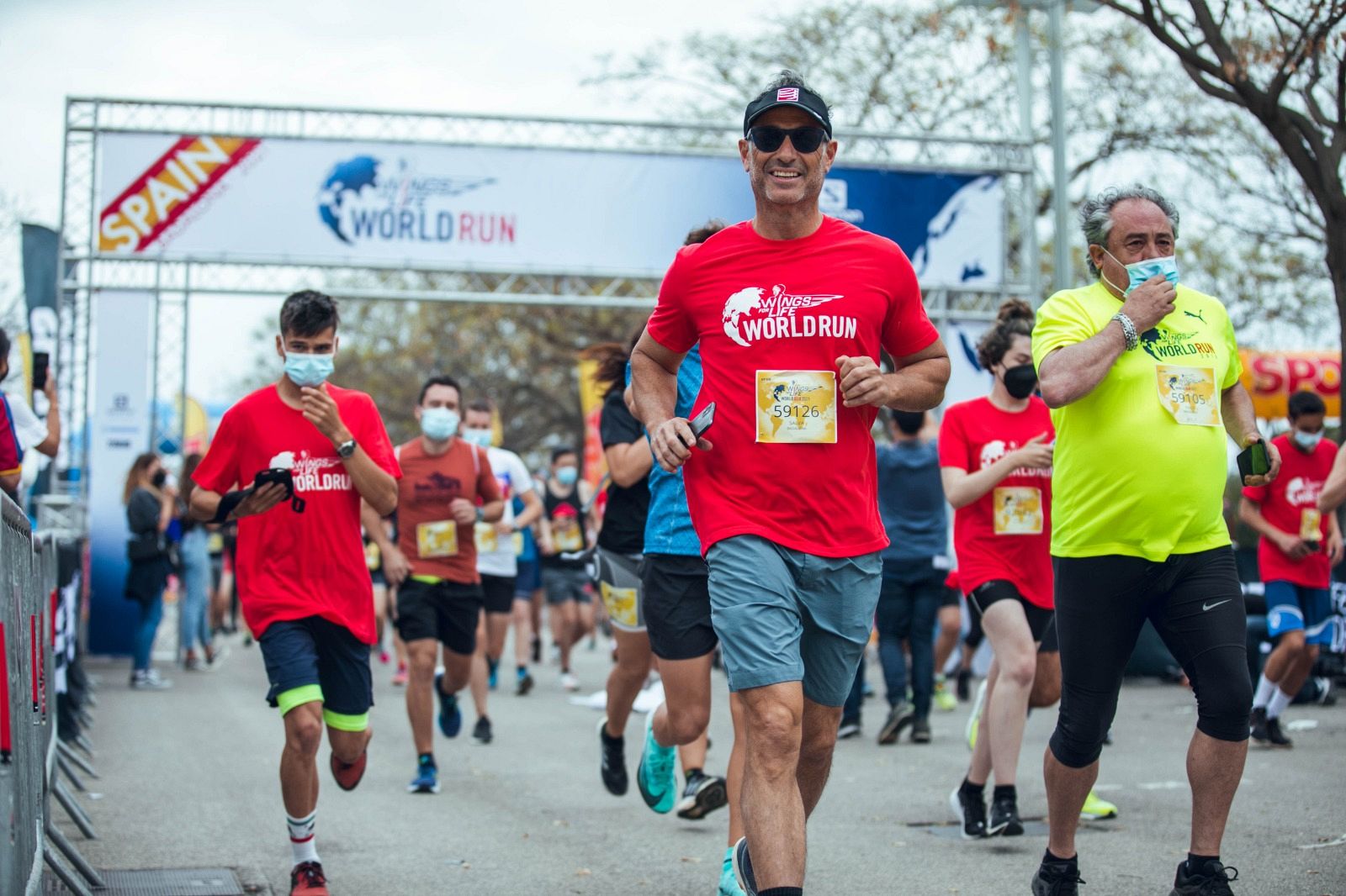 Wings For Life World Run
