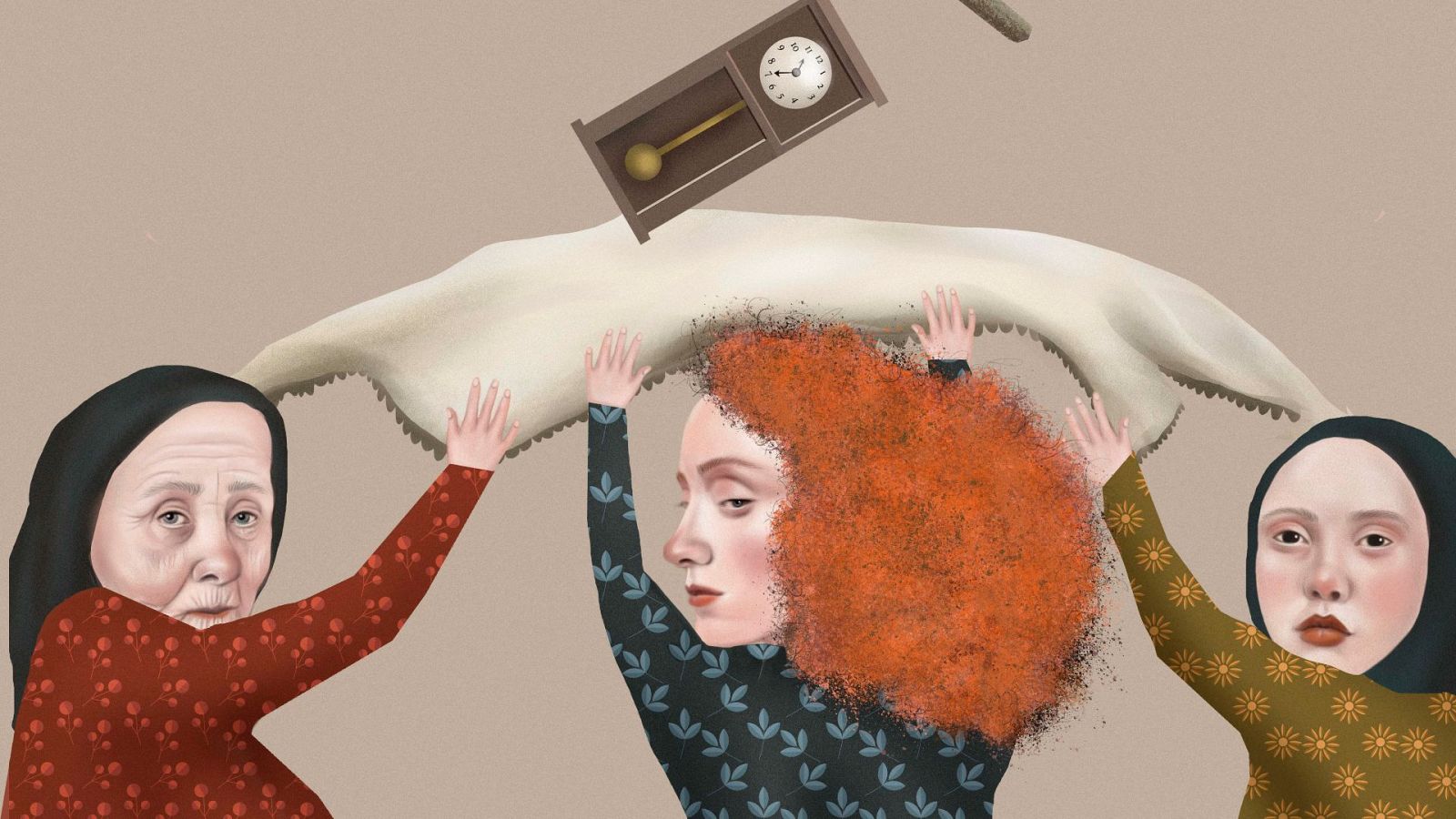 Ilustración de Natalia Martín Ranera