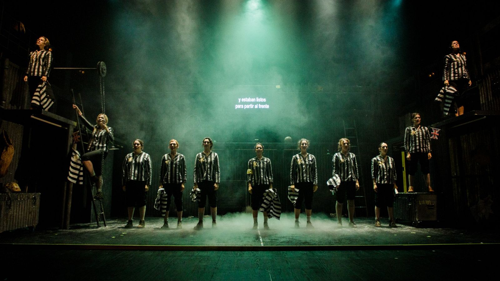 'Ladies Football Club'