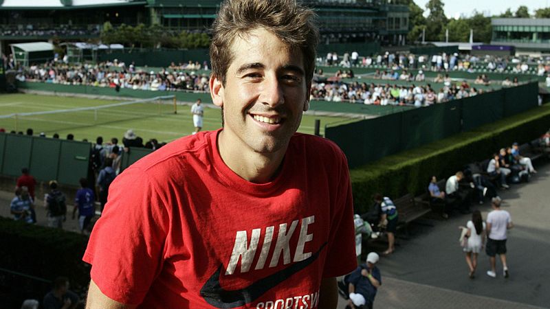 Marc López, una vida dedicada al tenis
