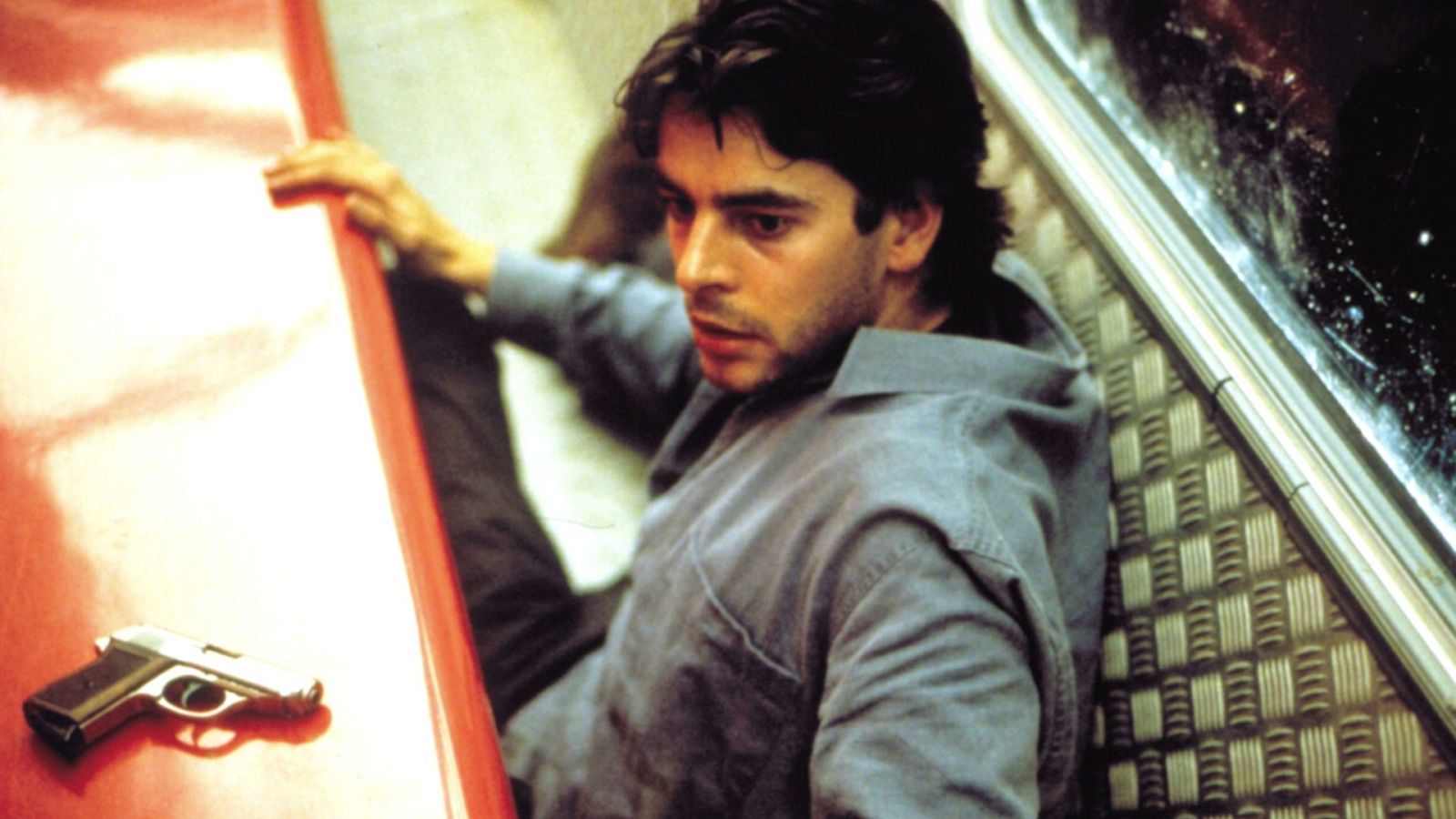 Eduardo Noriega en 'Nadie conoce a nadie' (1999), de Mateo Gil