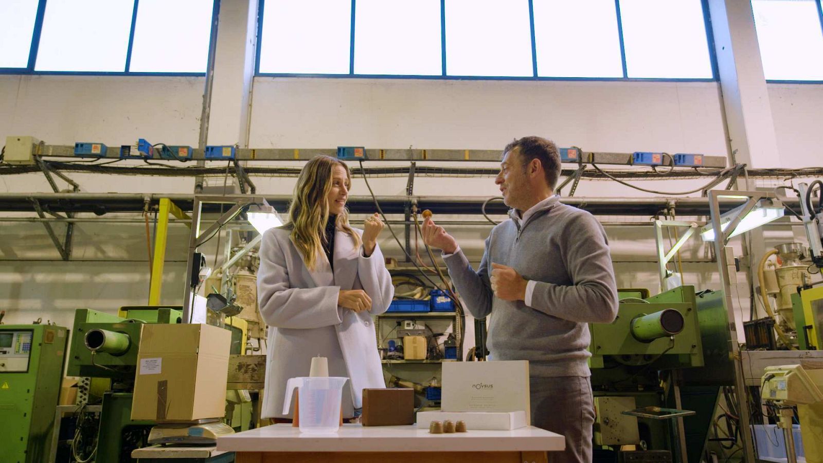 Càpsules de cafè biodegradables fetes amb clofolla d'arròs