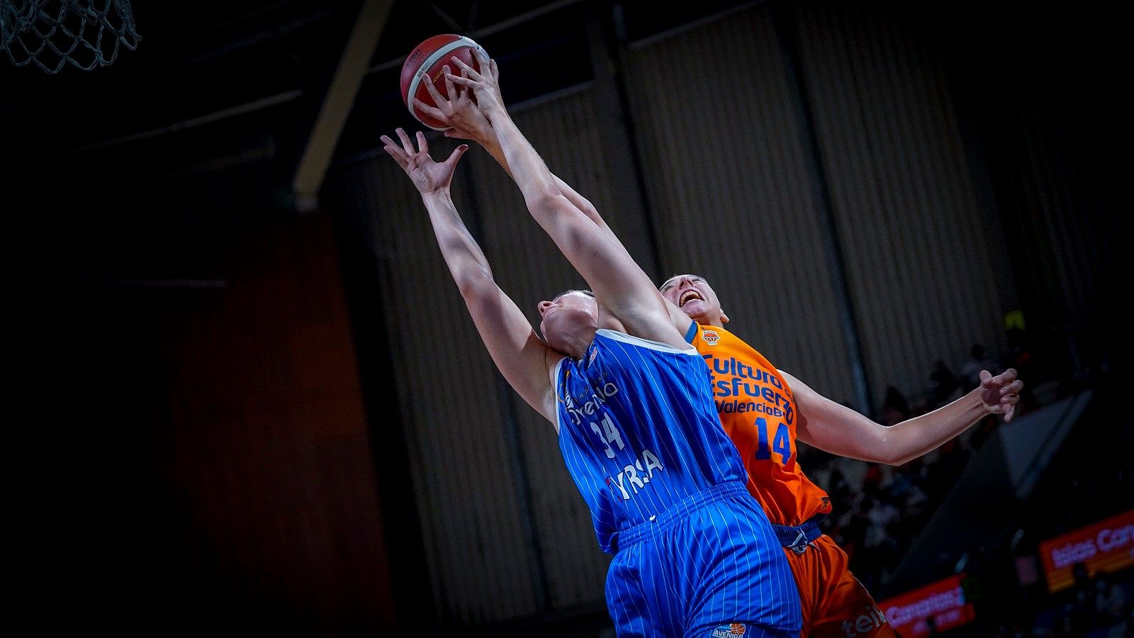 Perfumerías Avenida y Valencia Basket pelean por el título de la Liga Endesa en RTVE