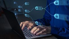 Más de 40 detenidos en una trama de robos de datos personales a una empresa eléctrica