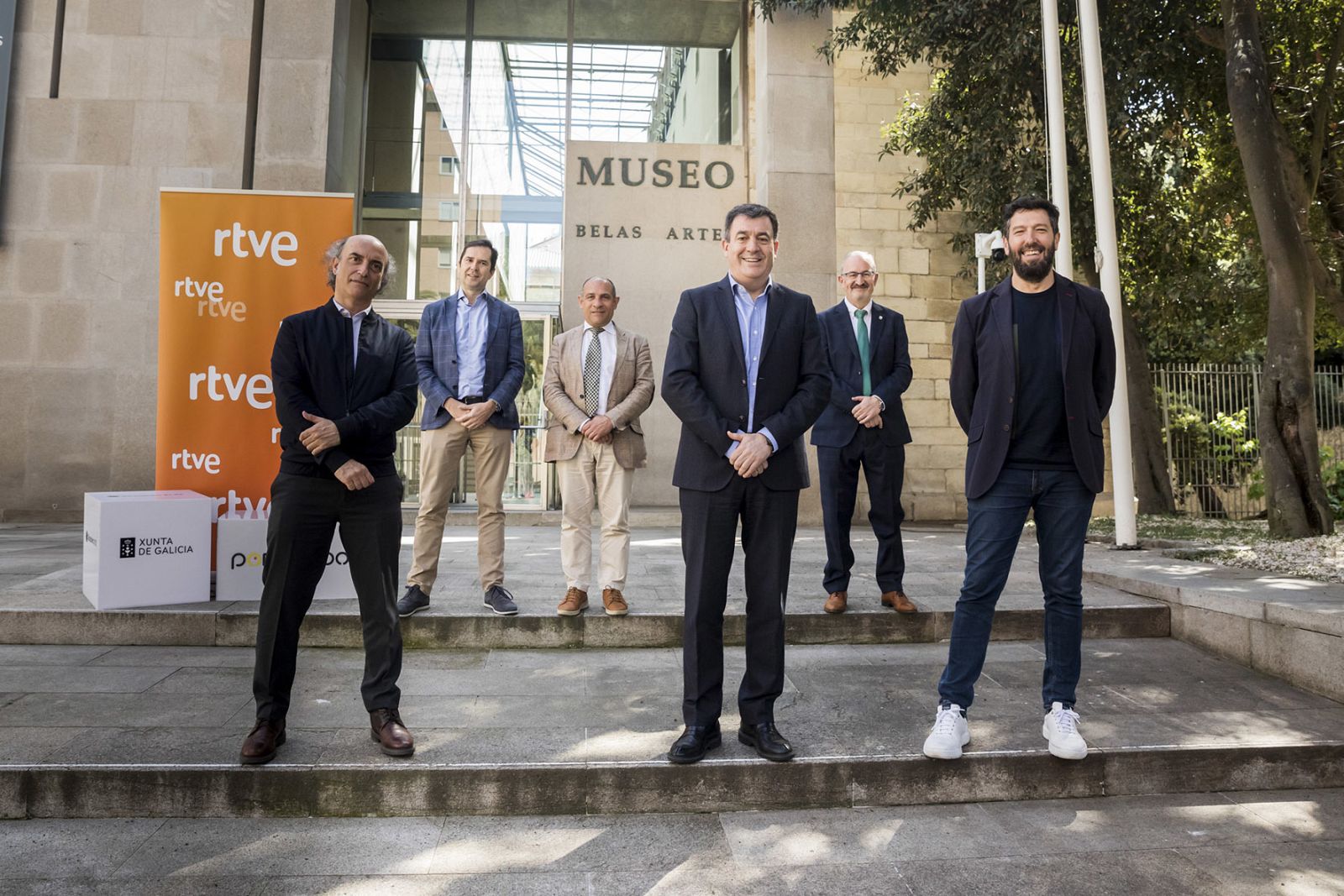 Presentación de 'Argonautas', hoy en Coruña