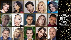 Nueva generación de famosos: ¿Cómo afrontan su entrada en MasterChef Celebrity 7?