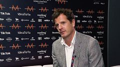 Martin Österdahl, responsable de Eurovisión, se pronuncia sobre el problema técnico que afecta al escenario